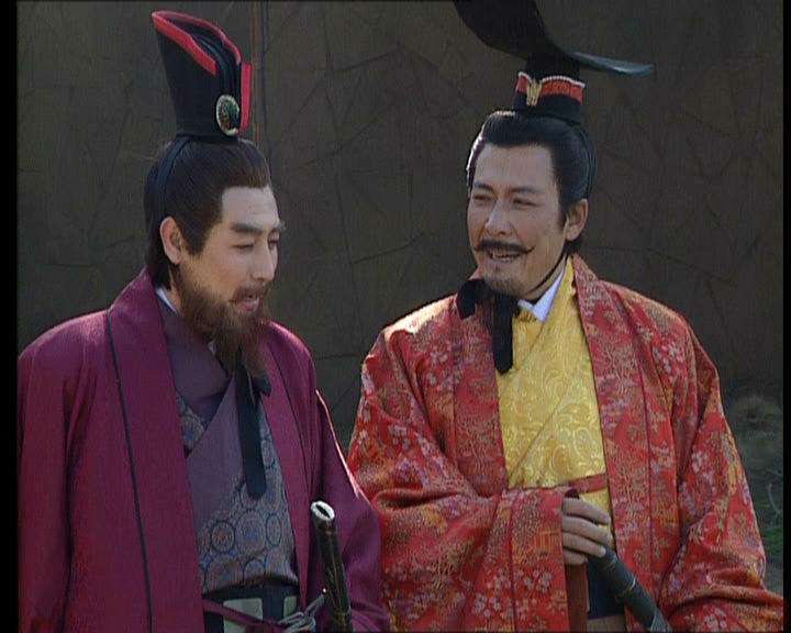 94版三国演义诸葛亮关羽张飞,94版三国演义关羽周瑜