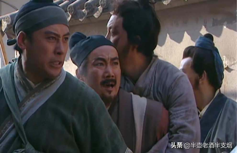 水浒真实武力李逵排名,梁山好汉李逵武技排名