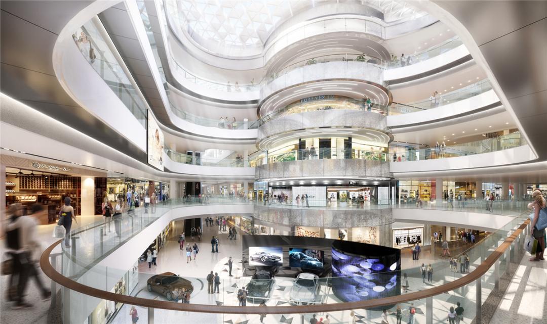 武汉最新商业区,网友分享武汉8大商圈即将开业
