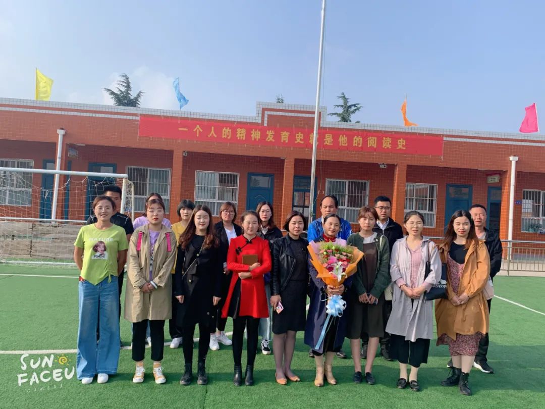 渭南白水许道小学校长刘永勤:让阅读之光照亮农村留守孩子的心