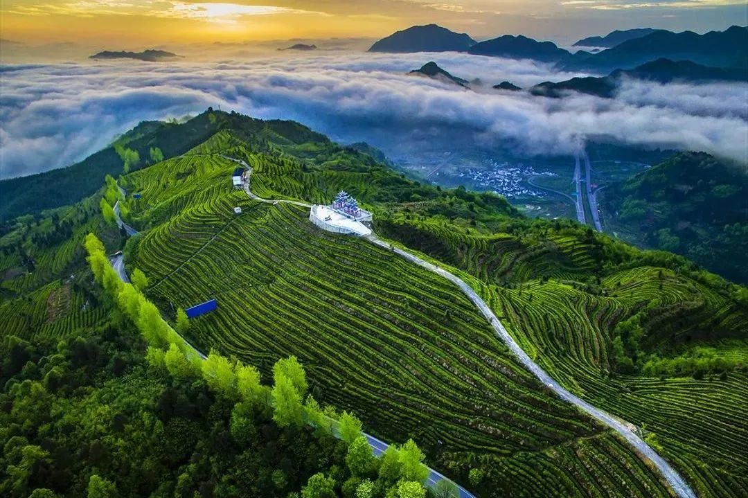 清明哪里适合踏青旅游,清明踏青好去处赏景玩乐两不误