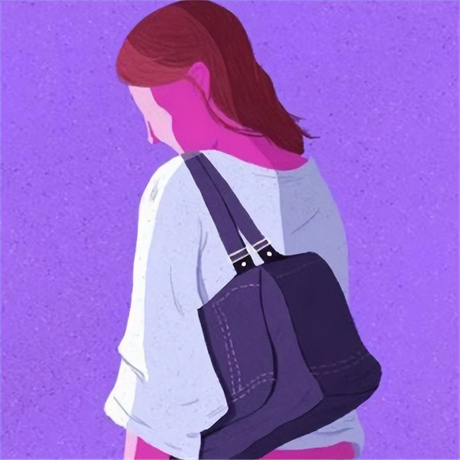 背影图片忧伤唯美卡通,卡通唯美伤感背影图片