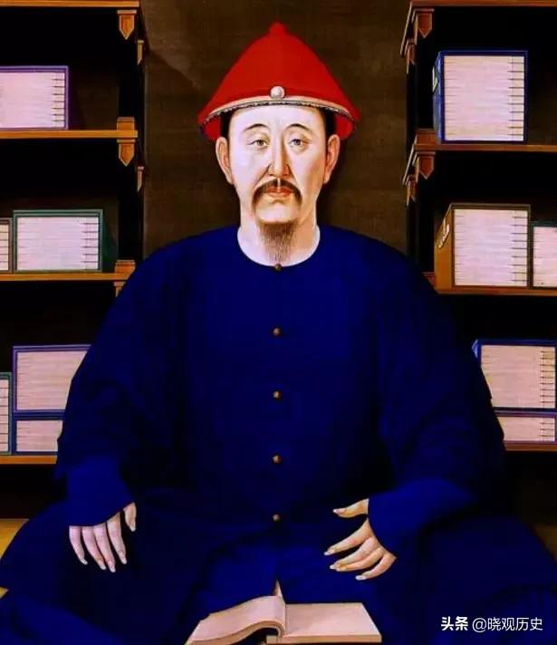 古代哪位皇帝最注重养生,历史最养生长寿的皇帝