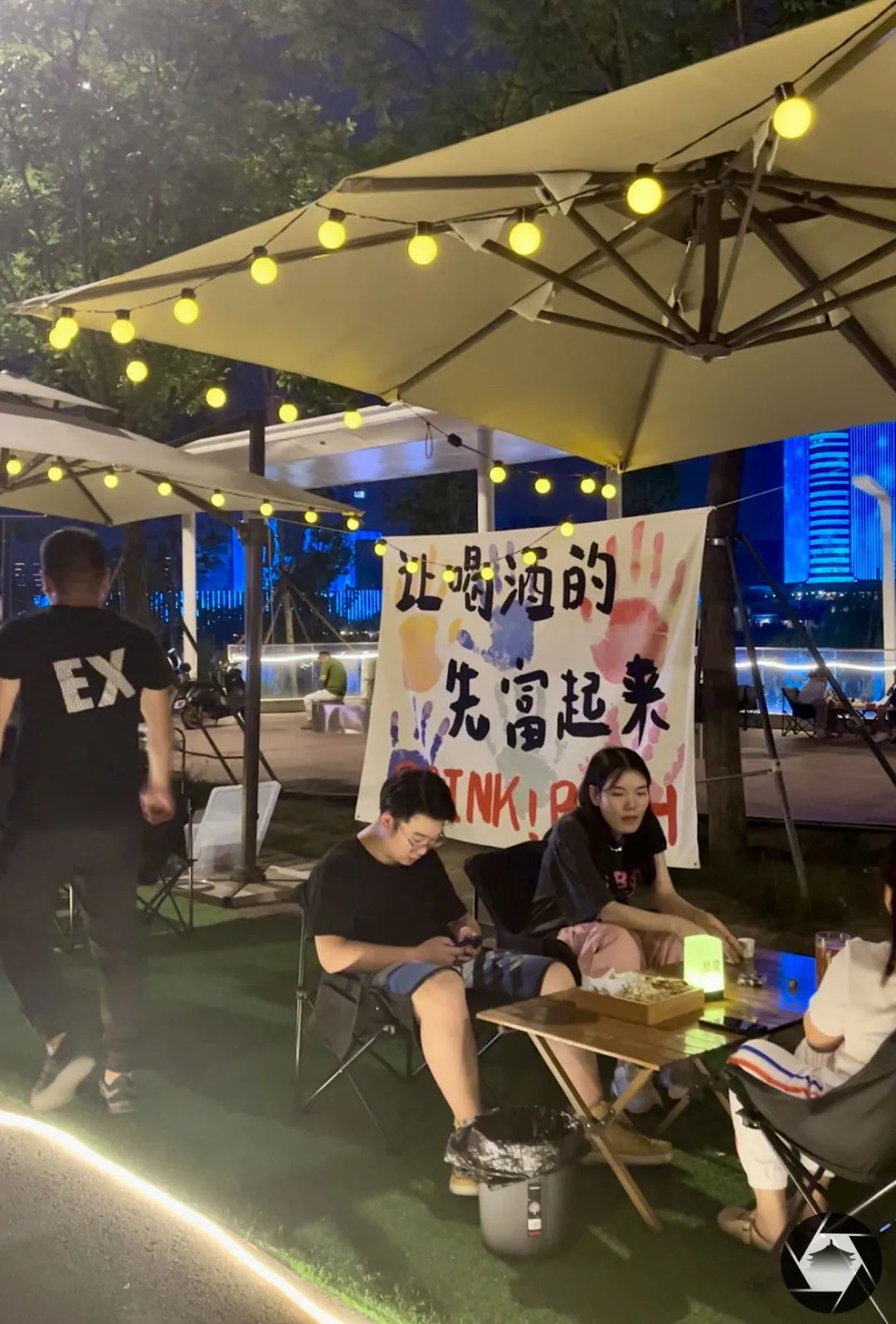 走，浪走！我见证了西安浐灞“野生后海”的正向生长