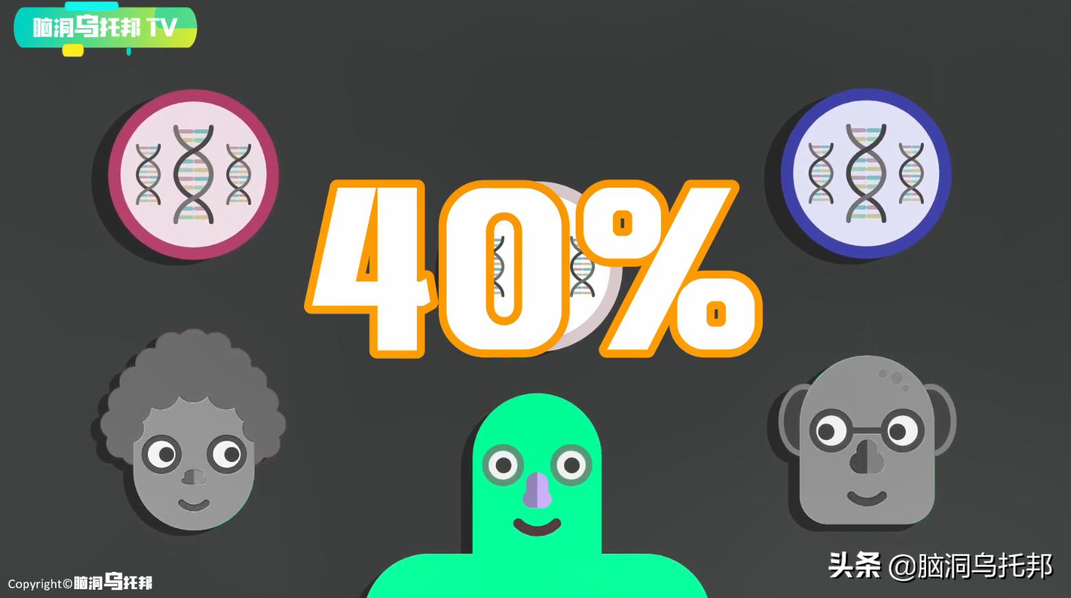 颠覆三观!这是改变你一生的影片,信念生物学：基因以外的生命奥秘