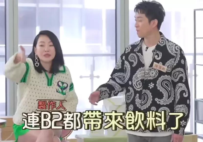 小s复出自曝大s,小s复出演戏