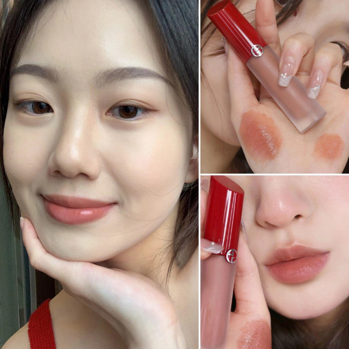 淡妆的画法步骤图片,淡妆的画法新手教程最简单的