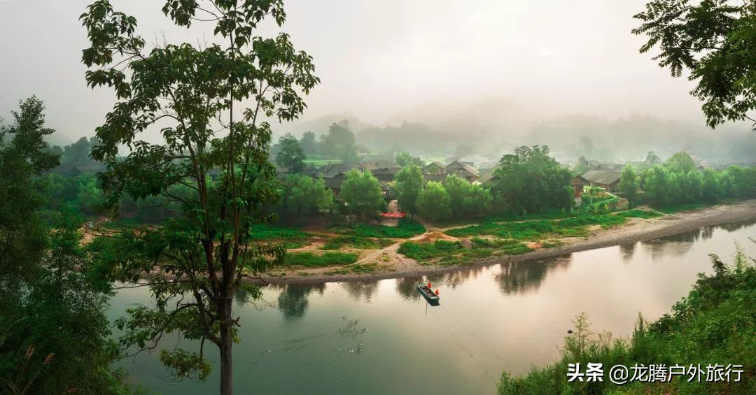 中国最美的古村寨,中国必打卡的56个民族古村寨