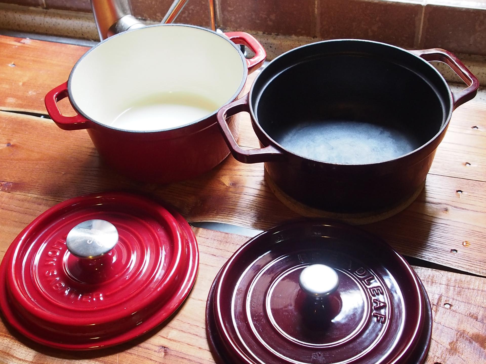 如何挑选一款好的珐琅锅,如何挑选一款性价比高的珐琅锅