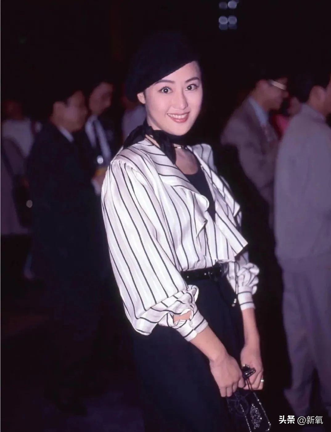 章小蕙为什么还这么惊艳,章小蕙最迷人的照片