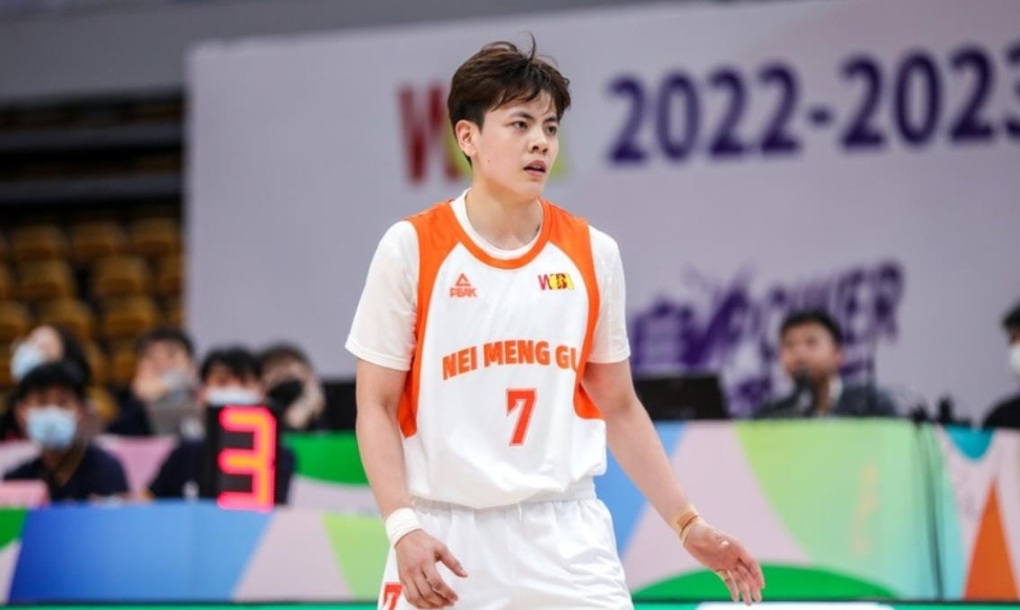 内蒙古女篮高歌猛进！CCTV5做出选择，球迷高声呼吁