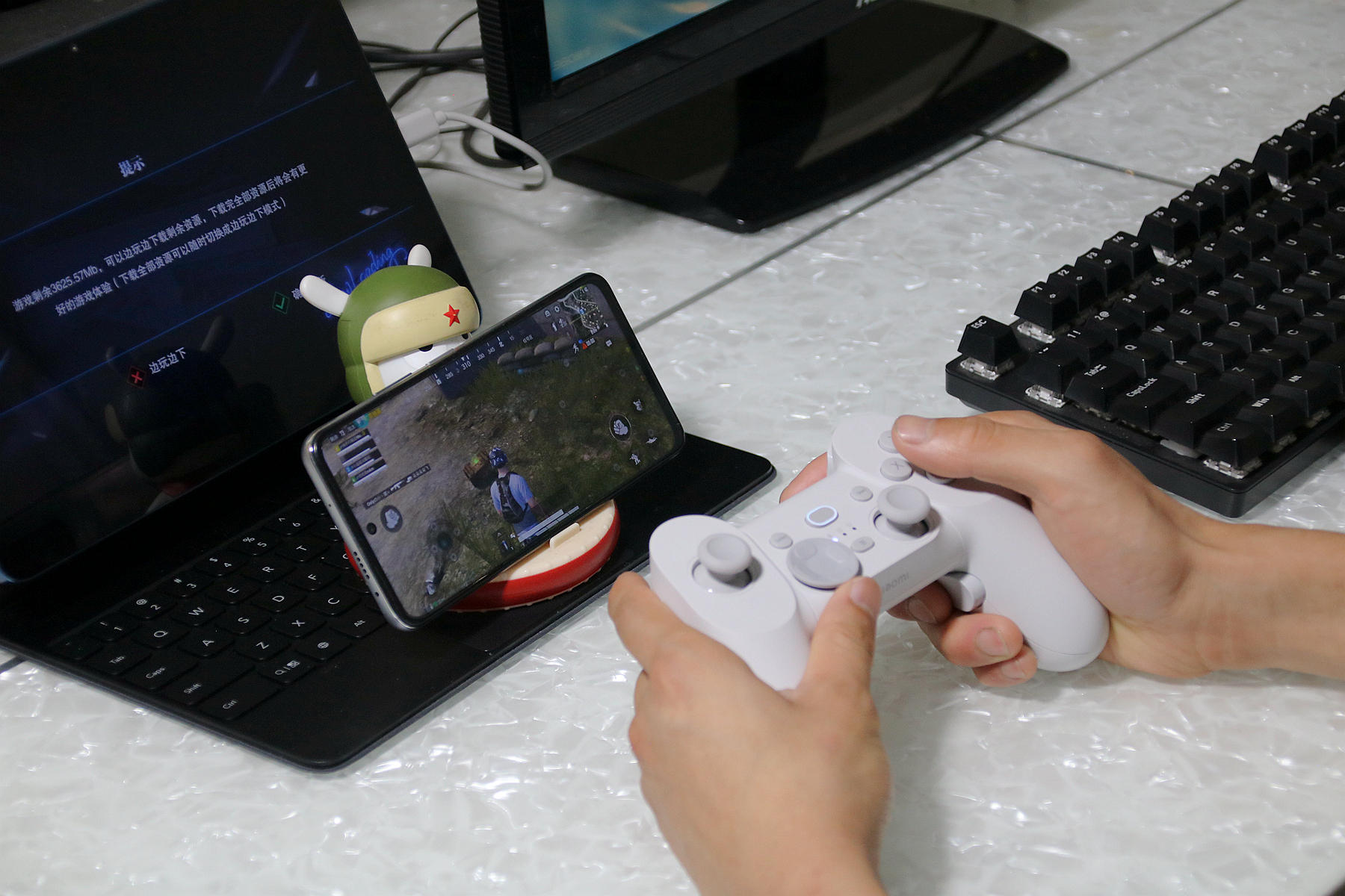 原生游戏哪些支持手柄,小米游戏手柄可以设置吗