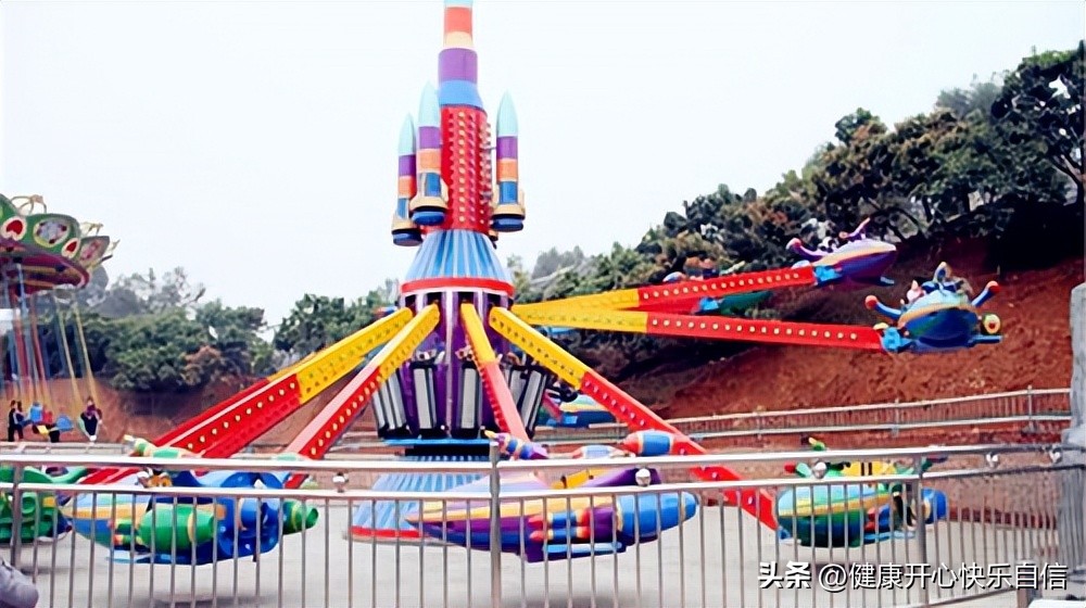 大型游乐设备基础知识,大型游乐设施特种设备标准