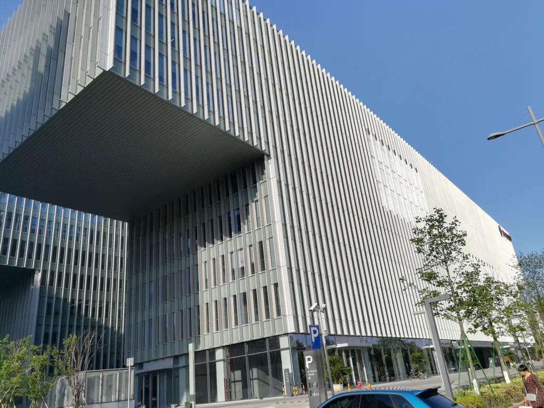 速看！中装建设这些办公空间项目获国家级行业最高荣誉