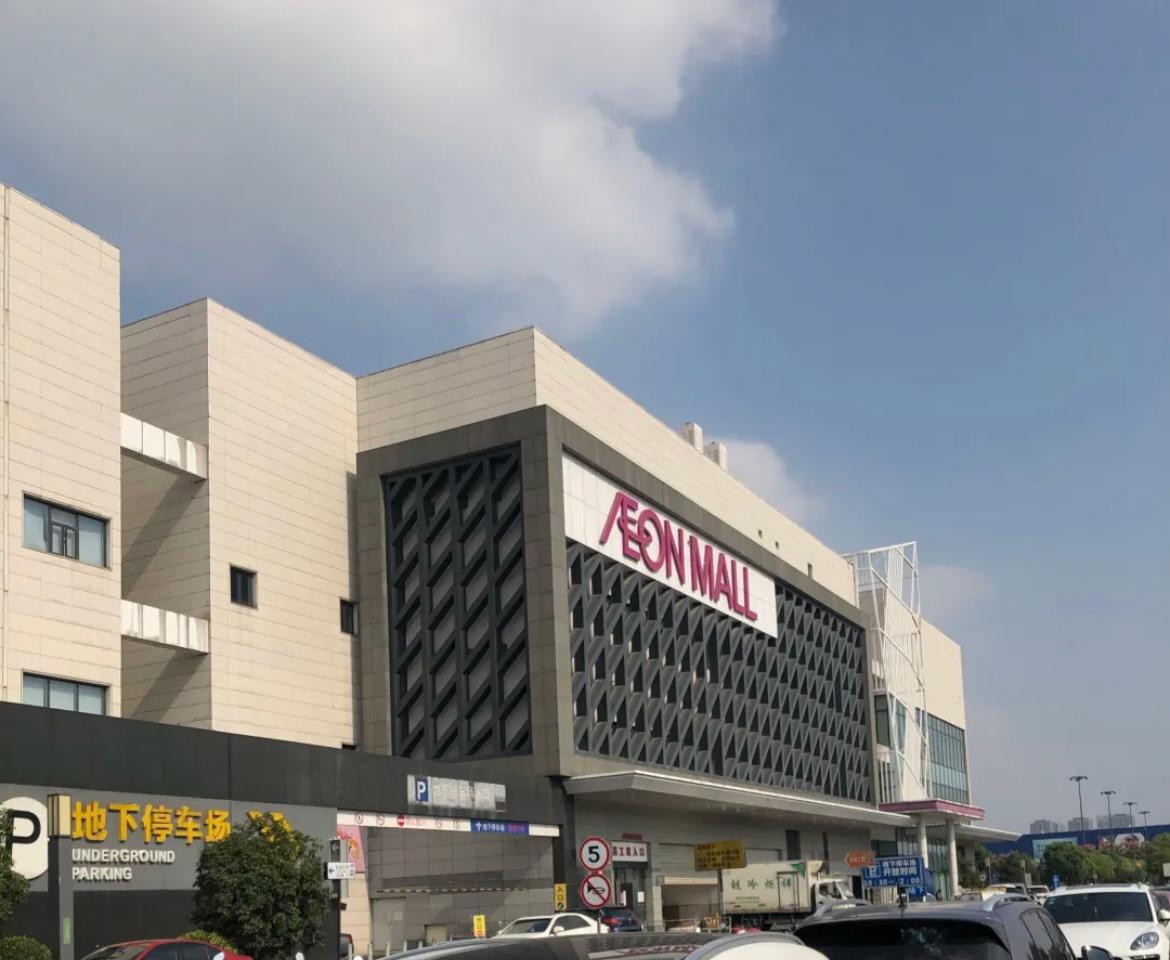 苏州最值得去的购物中心,苏州大商场有哪些