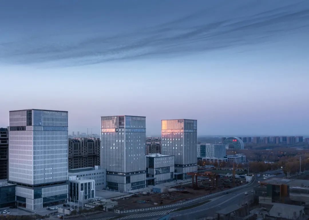 RhineScheme莱茵之华：德国专家的第二个家-长春国际专家公寓