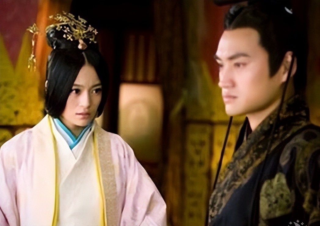 娶妻当得阴丽华全诗,娶妻当得阴丽华意思