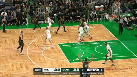 莫兰特后撤三分晃倒快船,洛维全部进球集锦