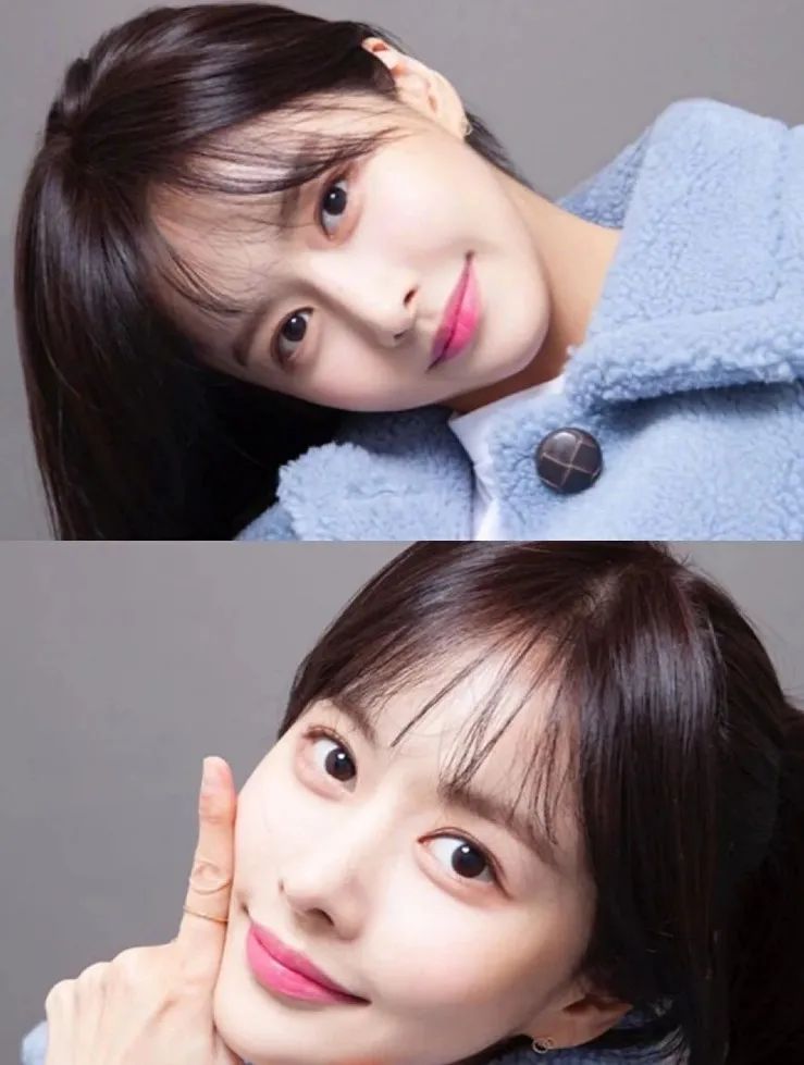 超好看的刘海短刘海也可以剪,不挑脸型的刘海学生党不用剪