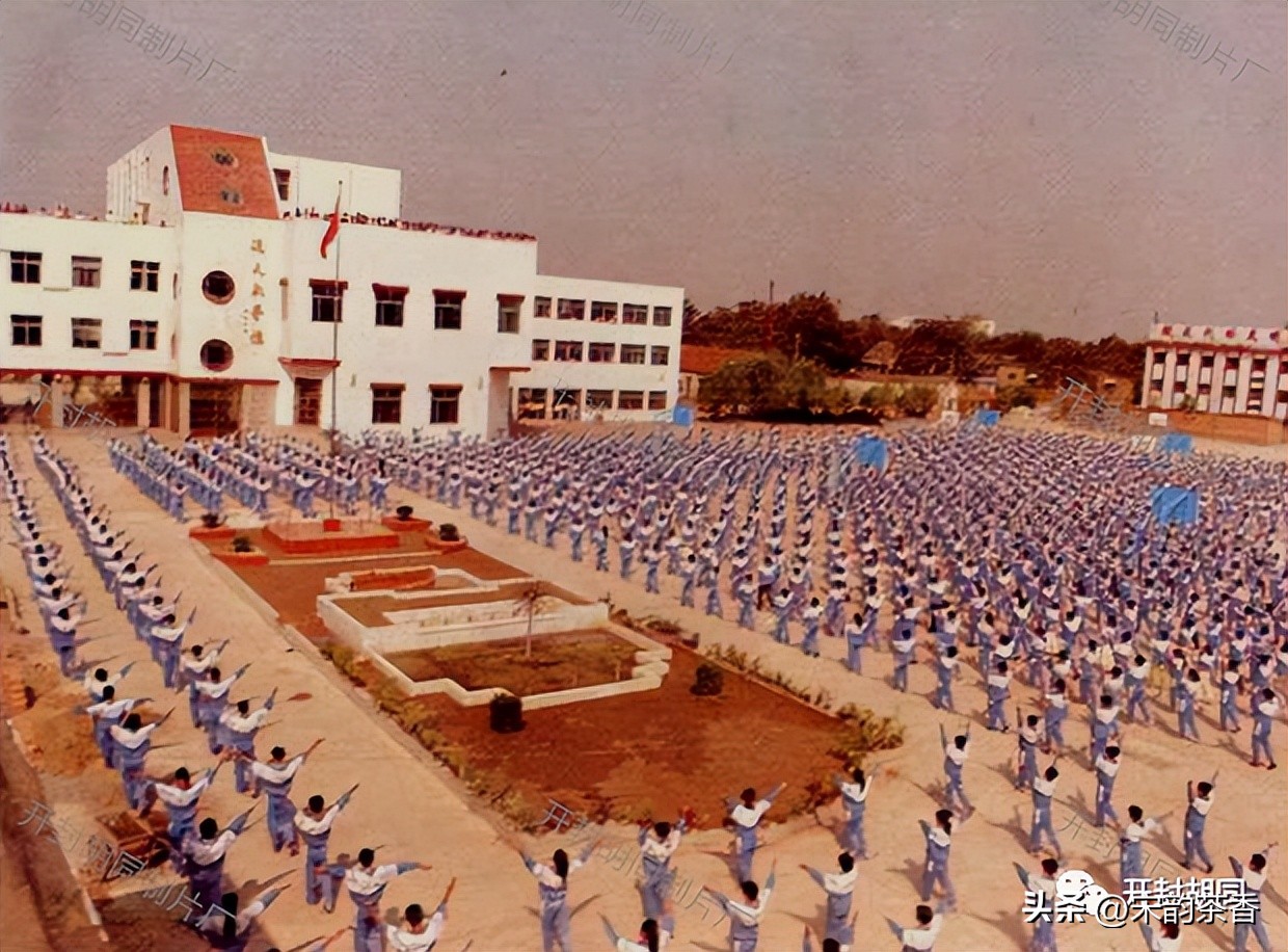 开封河南大学附属高级中学地址,开封市河大附属中学