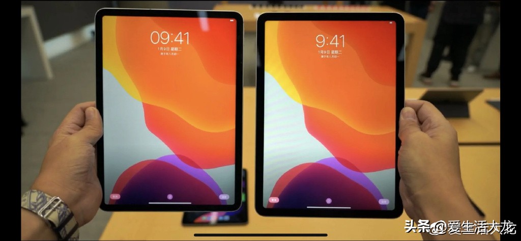 ipadair和ipadpro11哪个好,m1macbookpro和m1macbookair