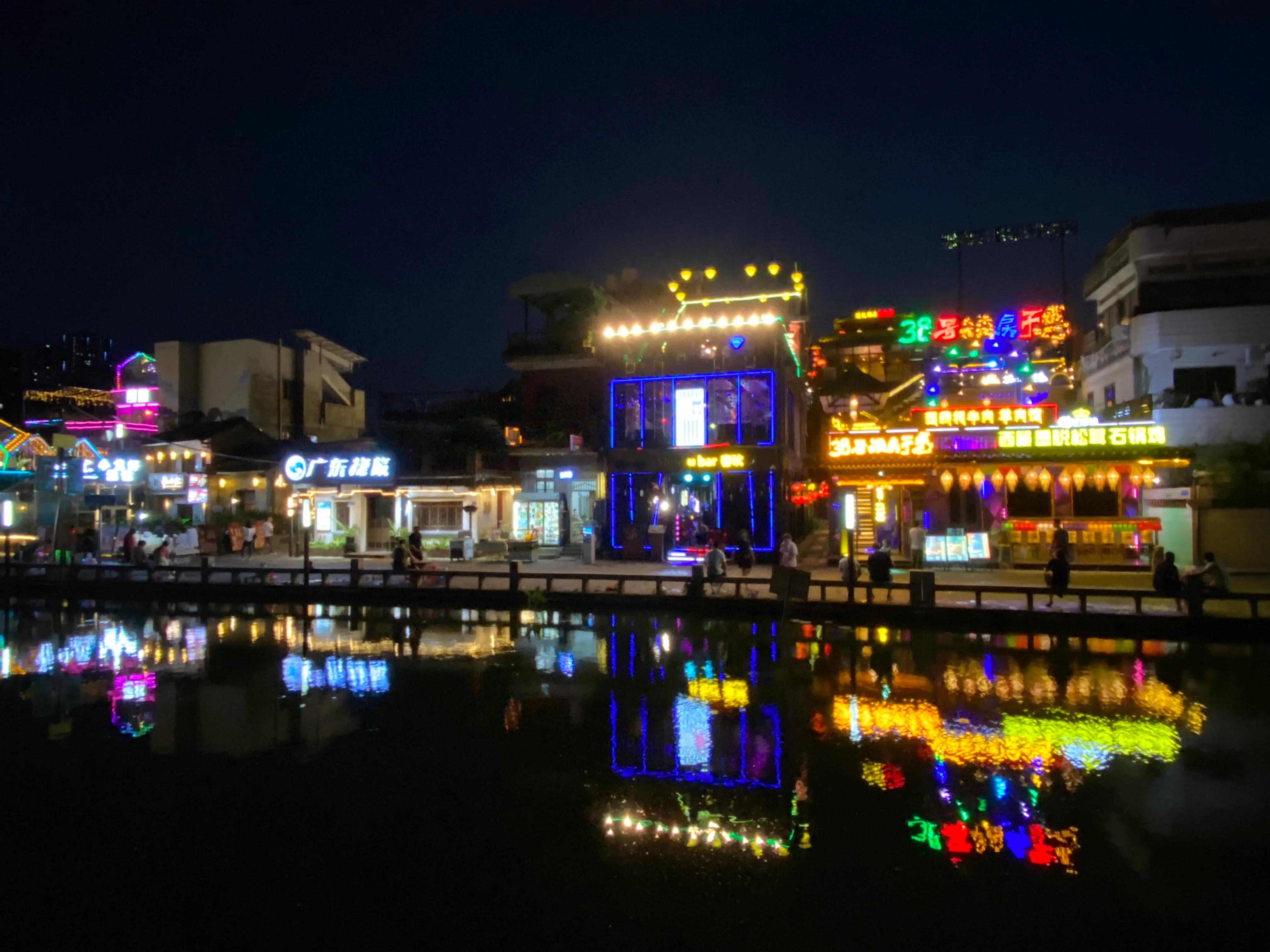 东莞版的鼓浪屿,东莞版的鼓浪屿万江下坝坊