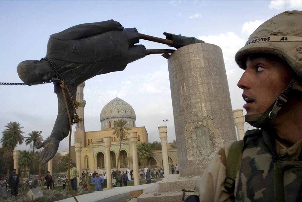 伊拉克人民怀念萨达姆时代,伊拉克民众怀念萨达姆吗