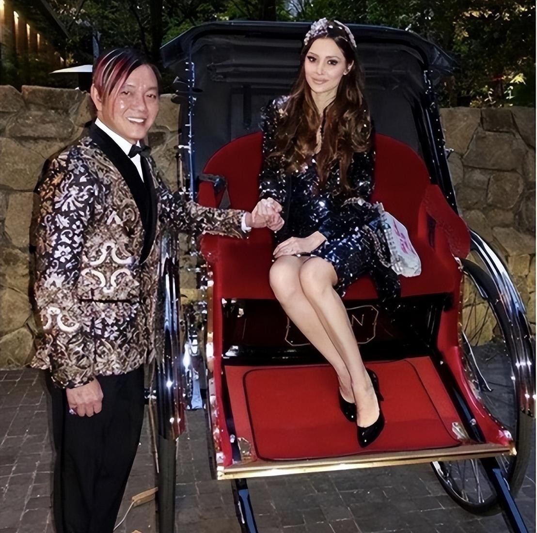 赌王一生钟爱1号劳斯莱斯,澳门小赌王50台劳斯莱斯