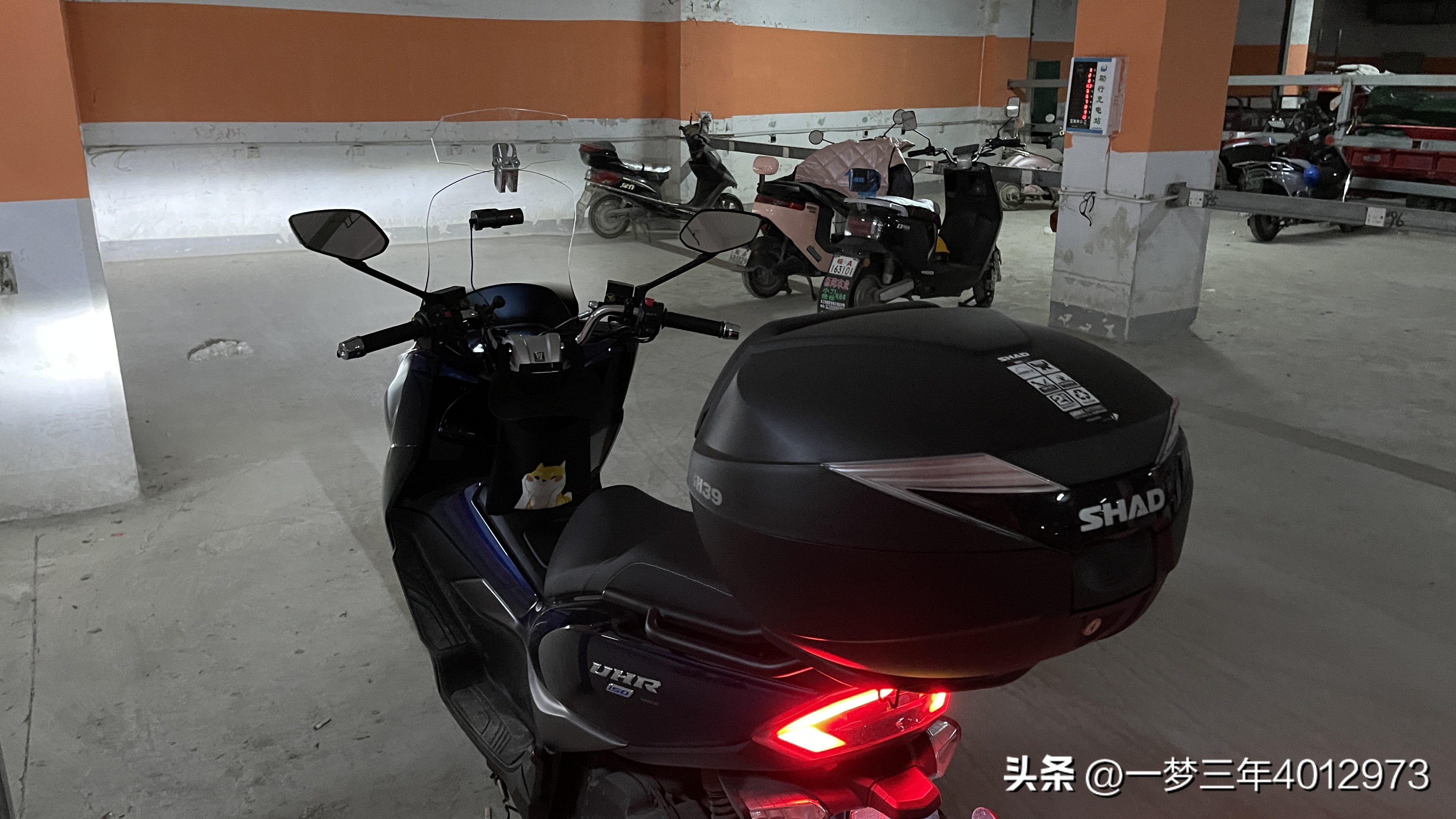 豪爵uhr150踏板水冷极速多少,豪爵uhr150踏板最新评测