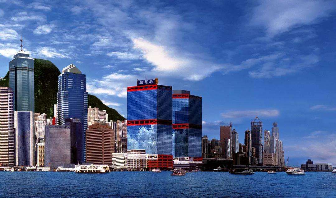 招商局集团央企四大巨头,中国最有钱的央企招商局