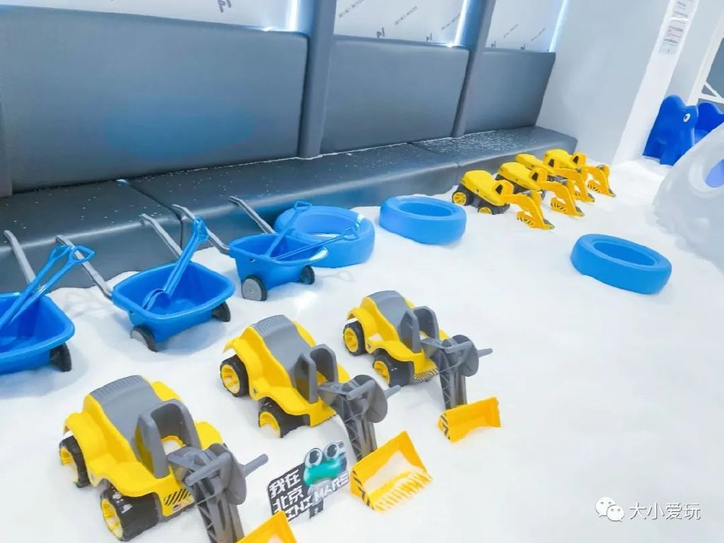 实探帝都新开神秘亲子乐园！再次刷新遛娃天花板，高颜值、高科技