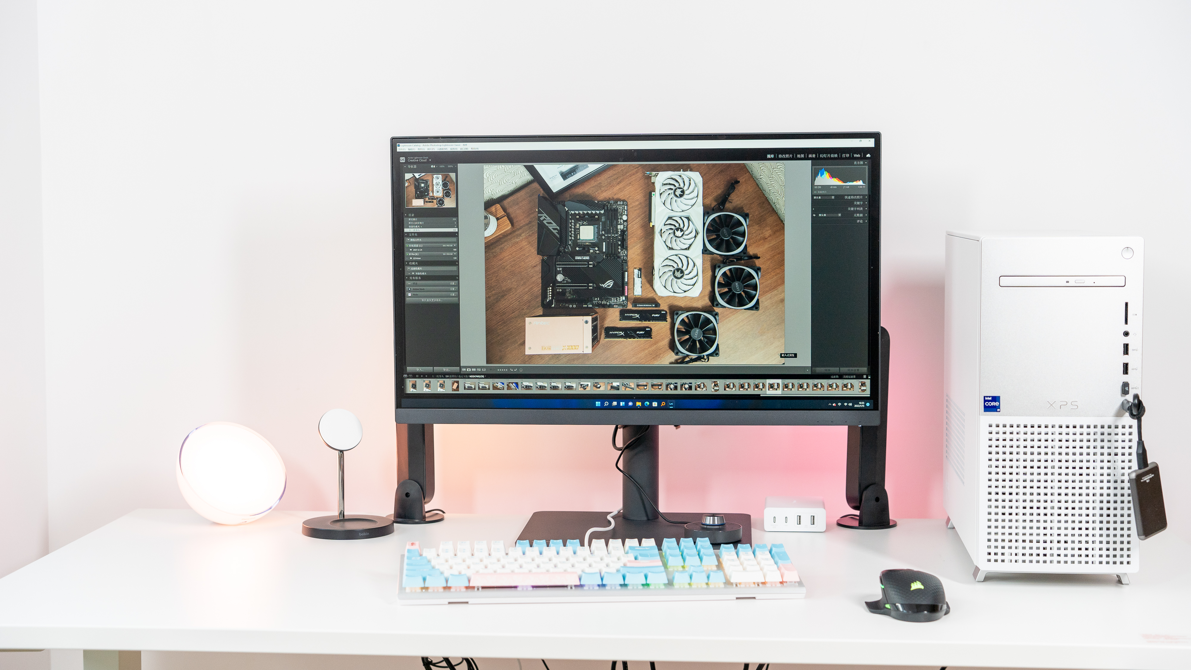 以后期设计师的角度看DELLXPS8950到底怎么样？