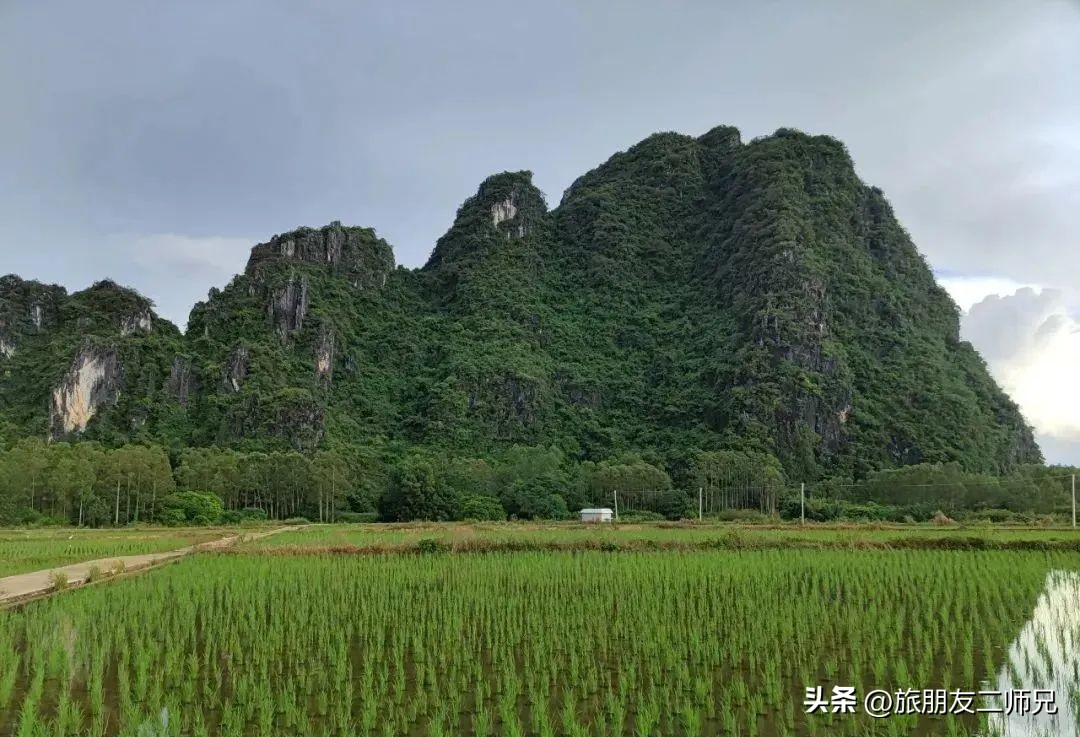 广州出发-罗定+阳春3天游,赏马兰十里画廊风光,船游桃源三洞天