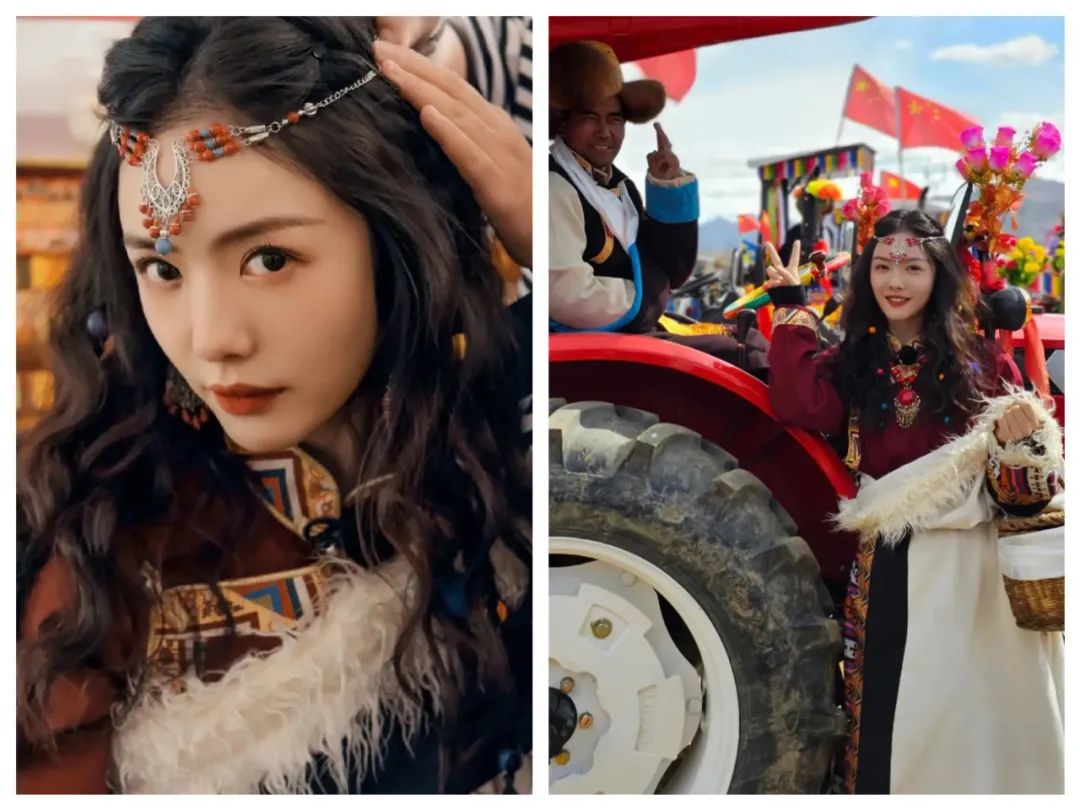 美成这样了还要什么审美,美成这样人生还有烦恼吗