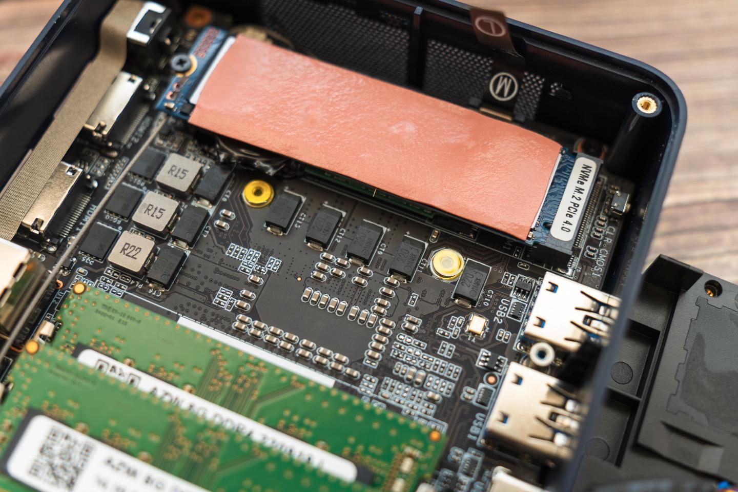 办公剪辑两相宜12代迷你主机零刻SEi12深度测试