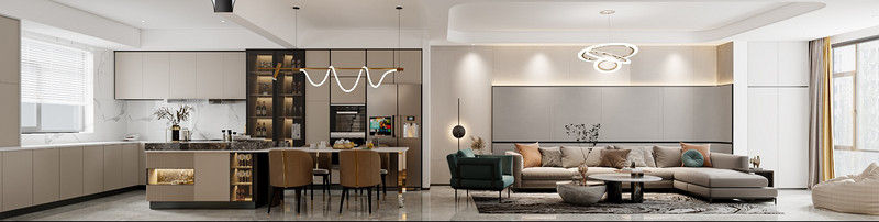 长春装修/国风小镇,安静舒适、宜居/乐居/隐居的高品质私宅