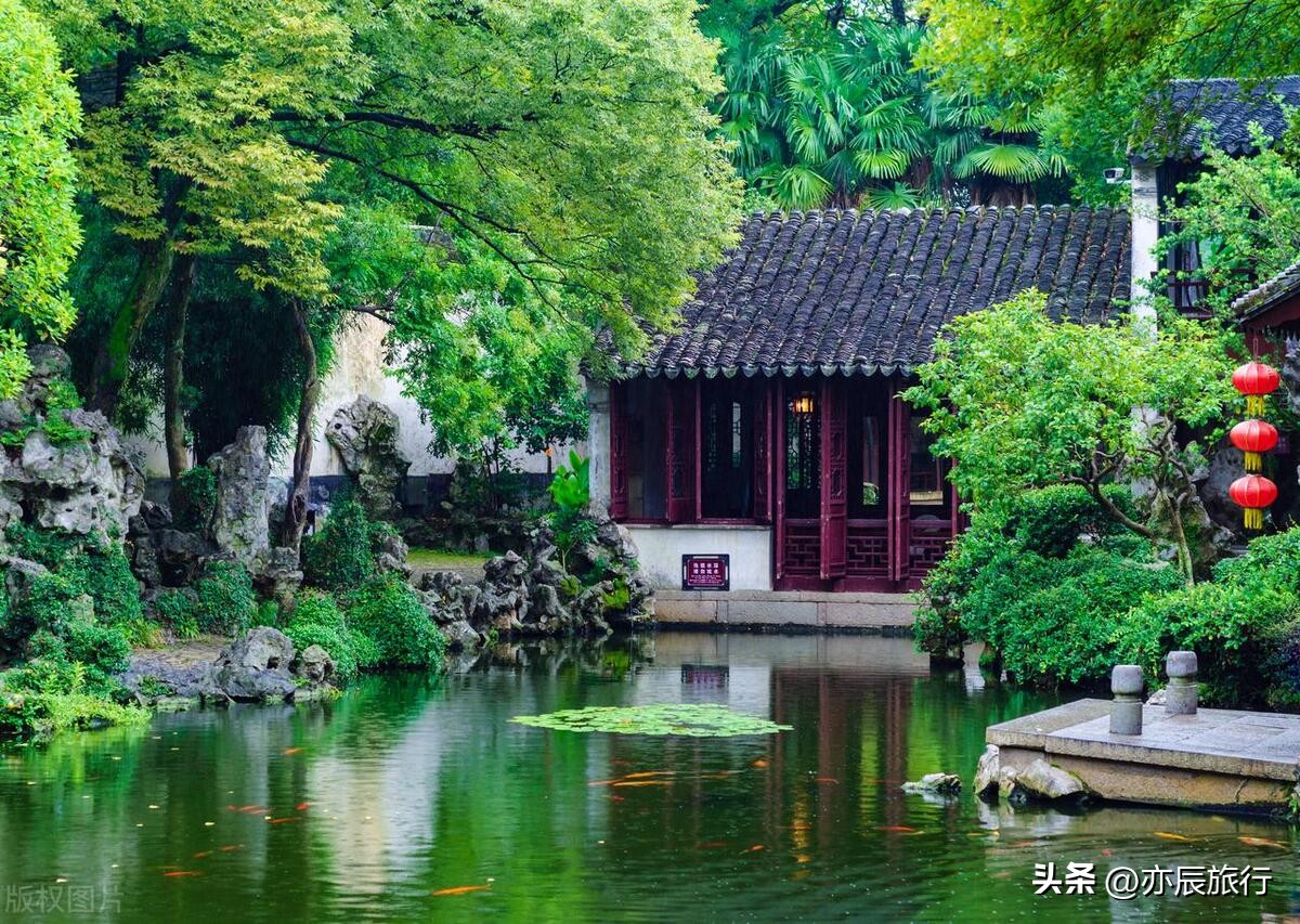 苏州周边旅游必去十大景点有哪些,苏州市区周边最好的旅游景点