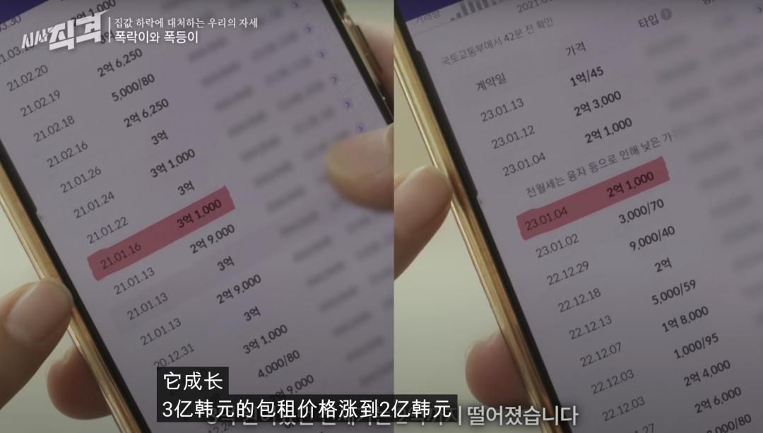 韩国房价暴跌的过程,韩国房价暴跌后社会情况