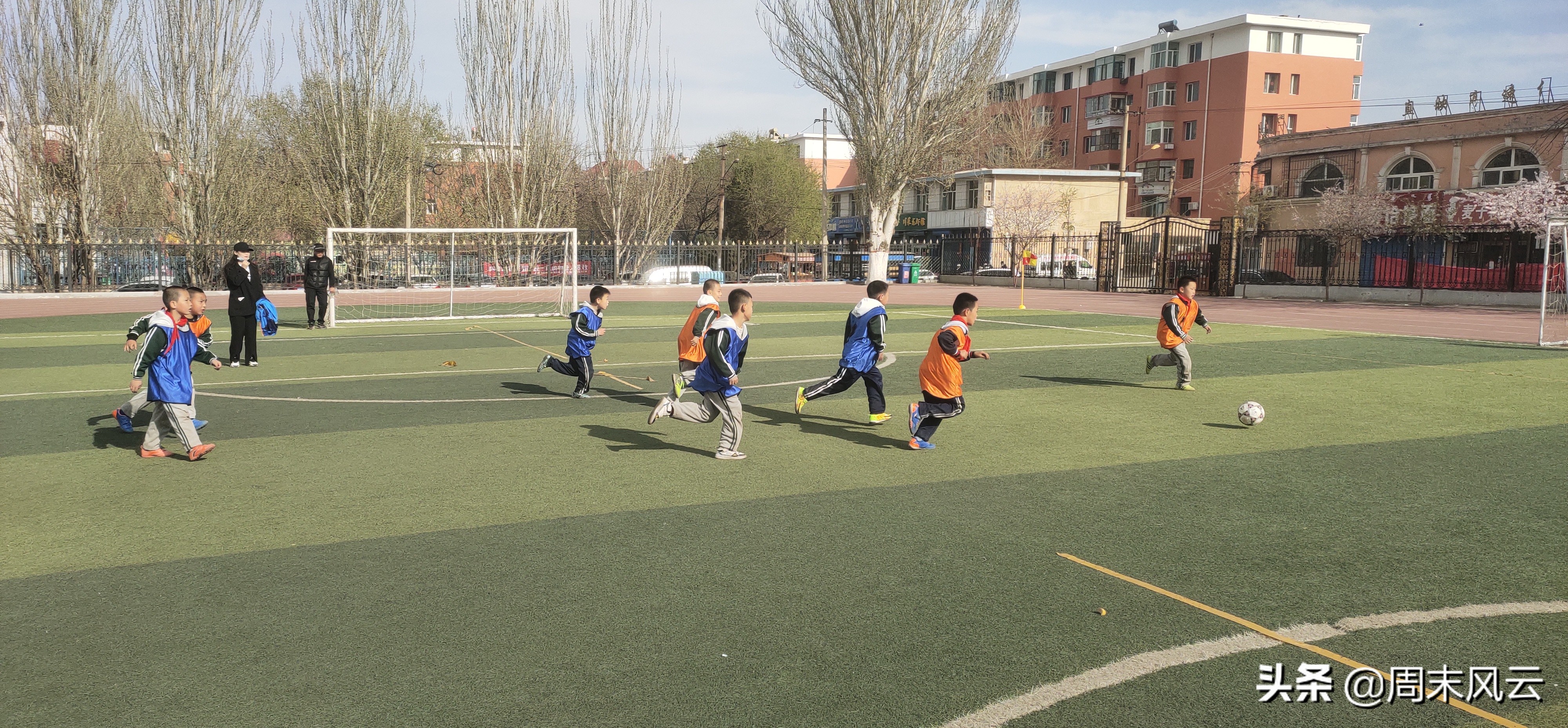 第二届校长杯足球联赛,校长杯校园足球联赛淘汰赛