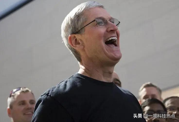 苹果“飘了”？库克：不喜欢就去用安卓