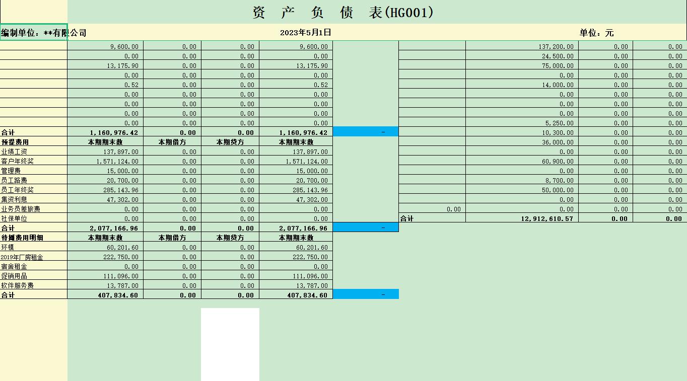 如何制作成本核算表,成本自动核算表