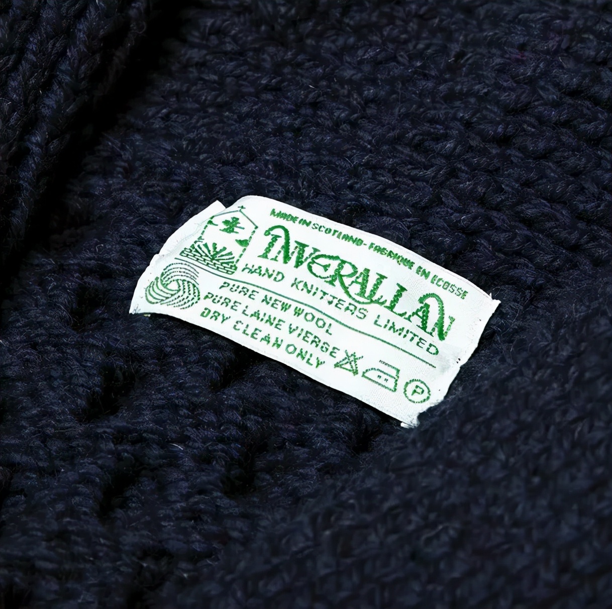 懂行的人为什么只买英国毛衣,英国毛衣