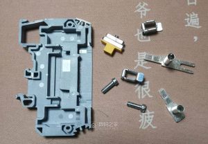 老款胜利vc97万用表维修,胜利万用表vc921讲解视频