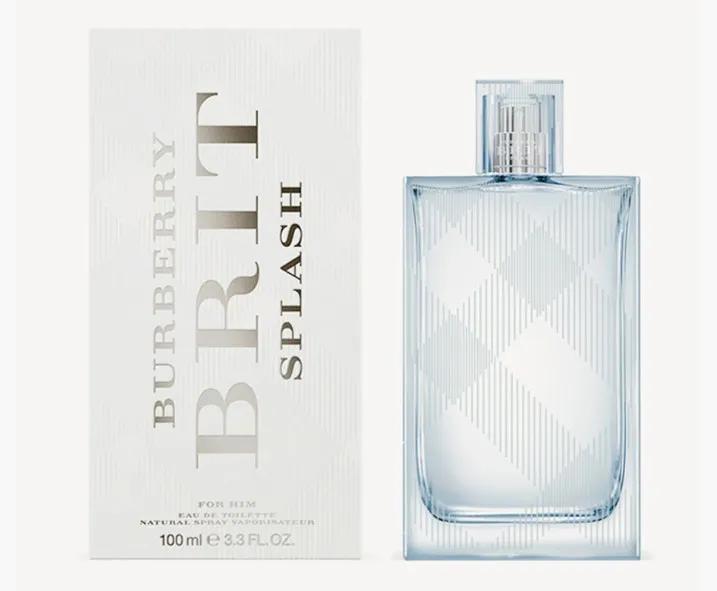 burberry香水怎么样,burberry香水烟熏