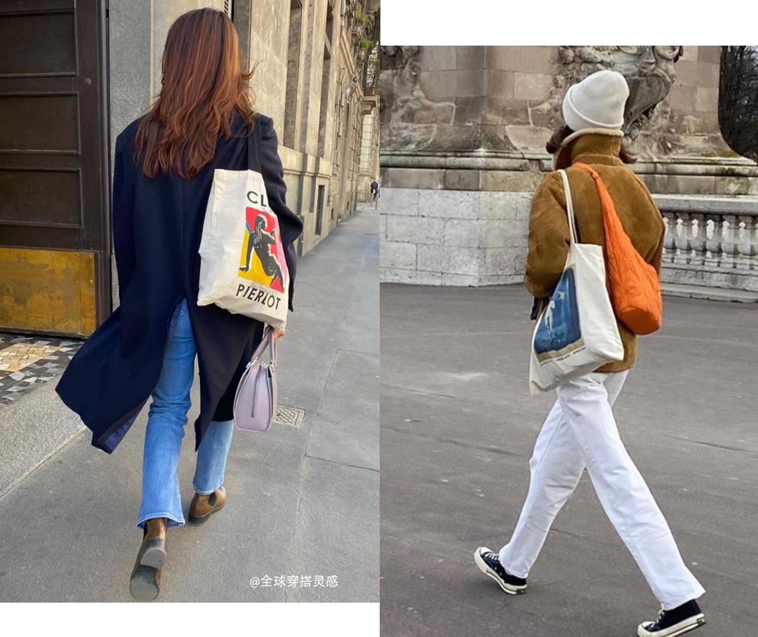 包包推荐小众高级感斜挎春款,巴黎春夏街拍