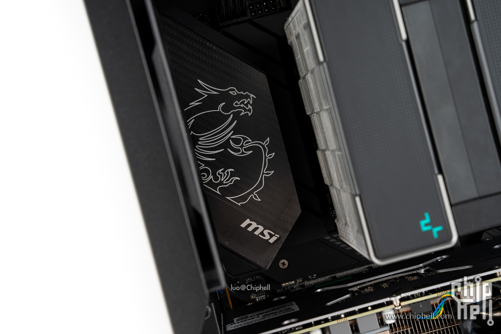 一台低调的风冷主机-九州风神幻境黑CK560装机分享