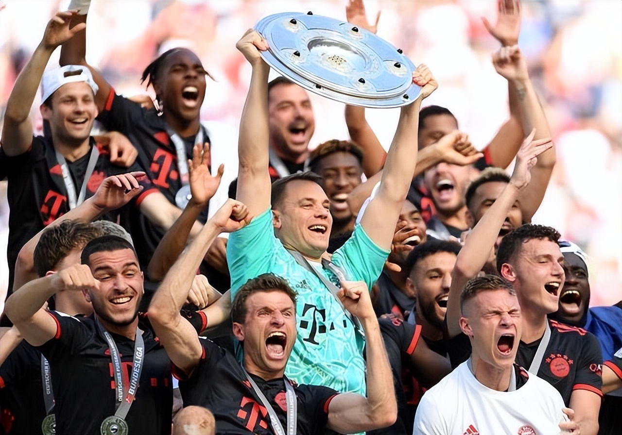 多特夺冠2013,拜仁逆转多特夺冠