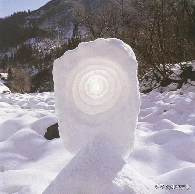 冰雪艺术作品红色宣纸,冰雪艺术书法作品素材