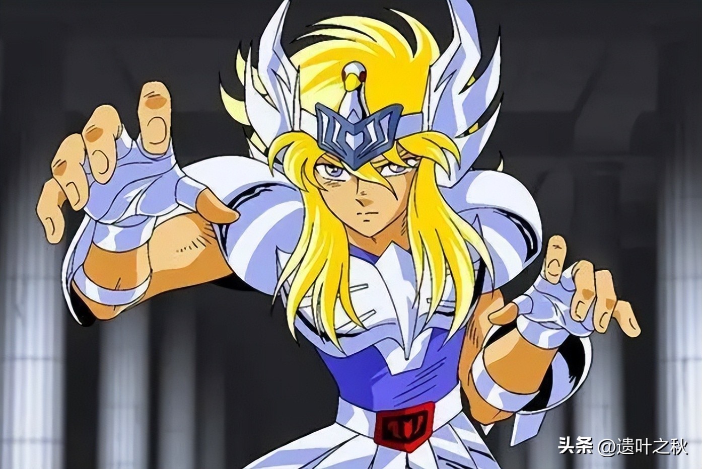 圣斗士青铜五小强继承哪些圣衣,圣斗士五小强的黄金圣衣都是谁的