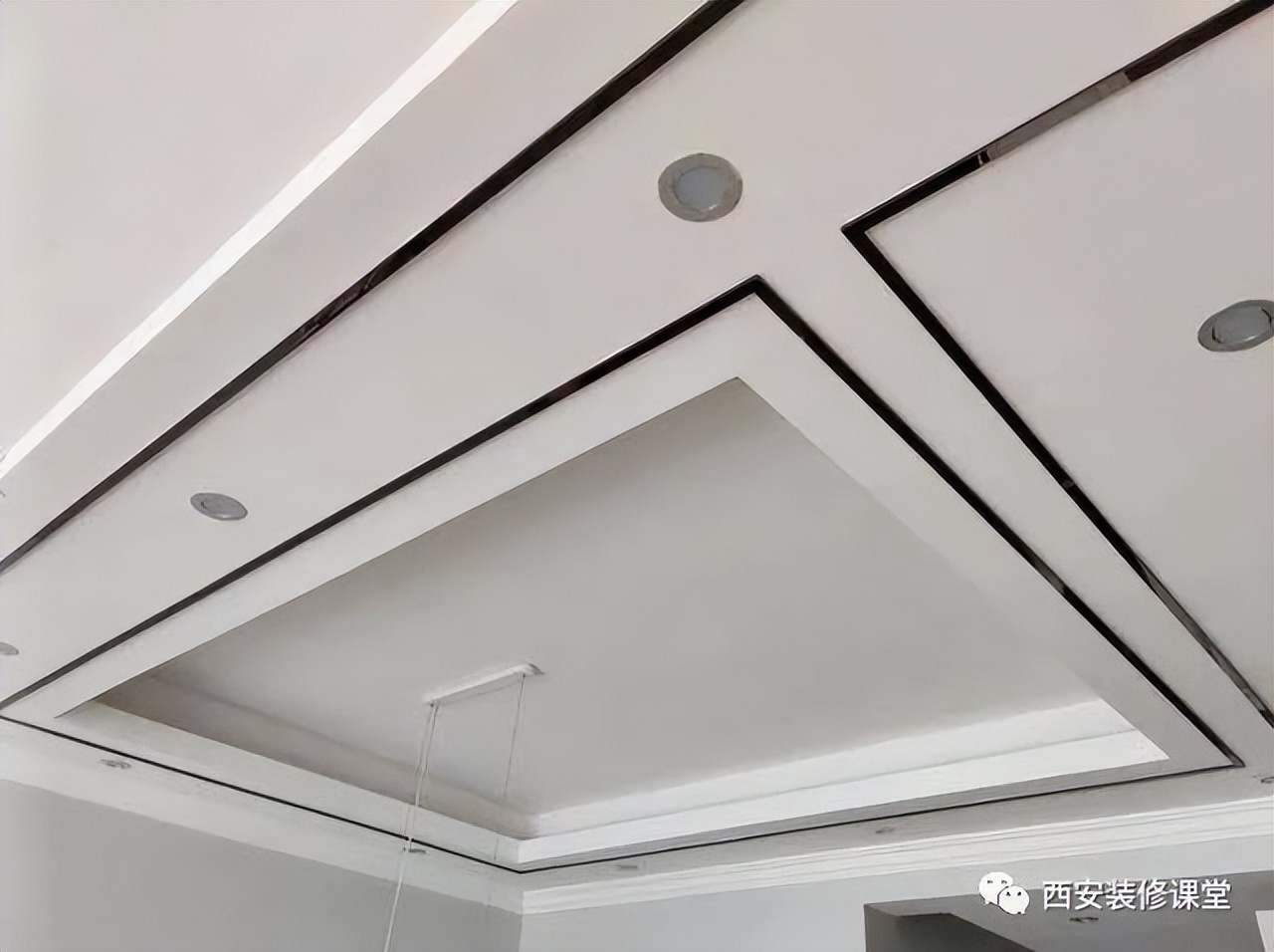 装修避免复杂造型,装修变高级的6大技巧